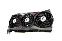 Kartu grafis MSI GeForce RTX 3060 Gaming Z 12GB GDDR6 kualitas baik bekas