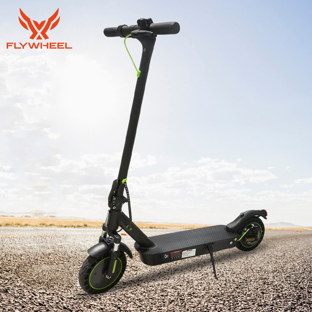 10 Inch Electric Scooter Electric Scooter for E5X Disc Brake Electric for 220lbl Electric Scooter