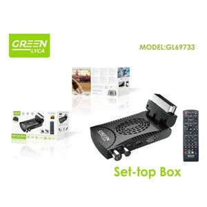 ดิจิวอลท์ รีซีปเตอร์ ดิจิตอล เทอร์เรสเตร ทีดีที ฟูลเอชดี 1080p H.265 Hevc Dvb-t2 - Product Image 4