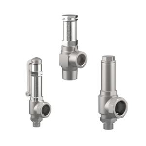 Vannes cryogéniques de sécurité DN40, hydrogène liquide, vanne à bille à trois voies pour le refroidissement liquide - Product Image 5