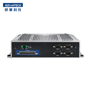 คอมพิวเตอร์อุตสาหกรรมแบบฝังตัวขนาดกะทัดรัด Advantech ARK-2121L ไม่มีพัดลม โปรเซสเซอร์ J1900 Quad-core รองรับอุณหภูมิกว้าง พร้อมพอร์ต VGA และ HDMI รองรับจอแสดงผลคู่ - Product Image 1