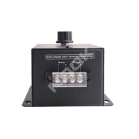 Commutateur de régulateur de moteur à courant continu monophasé de Module Pwm haute puissance 12v 24v 48v pour inverser le courant alternatif
