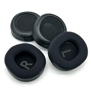 Almohadillas de Repuesto para Auriculares con Cancelación de Ruido para Microsoft Xbox Series, Gel Refrigerante, Tela de Seda de Hielo, Esponja Suave, Almohadillas para los Oídos - Product Image 1