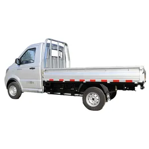 Kama 4x2 Ev Mini Truck Electric Small Cargo 4x4 Pickup Truck Lorry Light Cargo Truck Mini