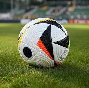 Balón <span class=keywords><strong>de</strong></span> Fútbol <span class=keywords><strong>de</strong></span> Entrenamiento <span class=keywords><strong>de</strong></span> Alta Calidad para la Copa Tri-Naciones 2026, Talla 5, Diseño <span class=keywords><strong>de</strong></span> Doble Opción para Entrenamientos Escolares y <span class=keywords><strong>de</strong></span> Club - Product Image 3