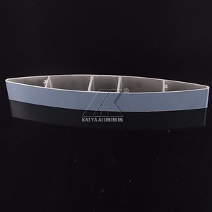 Dekorative Außenjalousien Horizontale Aluminiumlegierung Fenster-Rollläden Motorisierte Brandschutzläden für Hotels - Product Image 4