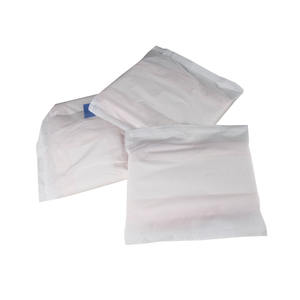 Serviettes hygiéniques de qualité B biodégradables en gros coton biologique Lady jour et nuit utiliser des serviettes hygiéniques - Product Image 4