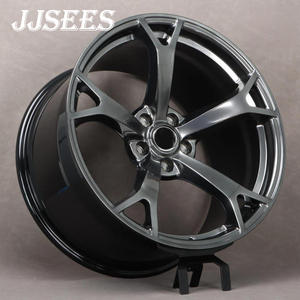 Jjsee ล้อ V1 <span class=keywords><strong>Nismo</strong></span> ขอบ16 <span class=keywords><strong>17</strong></span> 18 20 24นิ้วสำหรับ Nissan 350Z 370Z G37 - Product Image 3