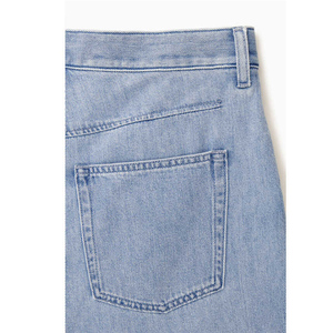 Ensembles shorts en jean personnalisés pour femmes Vêtements Ensemble deux pièces pour femmes - Product Image 5