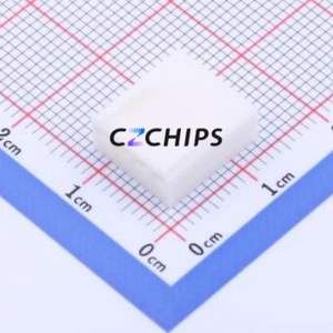 HC-2510-4Y Housing (Wire-to-Board / Wire-to-Wire) P=2.54mm Connector 1x4P 2.54mm 1 4 - Product Image 2