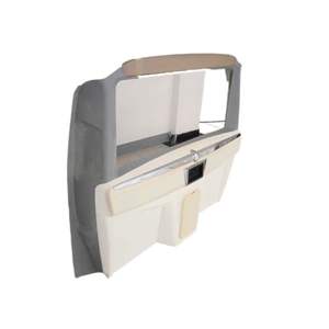 พาร์ติชั่น<span class=keywords><strong>รถ</strong></span>แวนหรูหราอุปกรณ์ตกแต่งภายในแบบวีไอพีพร้อมทีวีสำหรับ Benz MPV คลาส V250 - Product Image 4