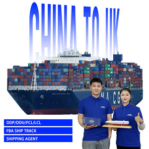 Tarifs logistiques les plus bas Transporteur DDP UPS DHL Fret Transport porte à porte de la Chine vers le Royaume-Uni, États-Unis, Allemagne européenne - Product Image 1