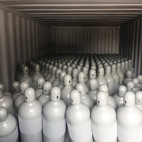 Bis(diéthylamino)silane électronique de qualité BDEAS 99,9999 % dans un ébulliteur en acier inoxydable pour la fabrication de NAND 3D et de circuits logiques