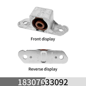 排气管支架衬套 18307633092 适用于 BMW F20 135i,F23 (F22, F87) 220i M2,(F30, F80) 320i F34 335i,(F33, F83) 420i 435i - Product Image 2