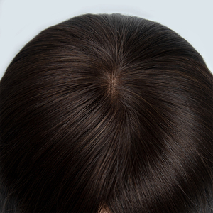 Virgin Unprocessed European Medical <b>Wig</b>-Swiss Lace Front Transparent Lace <b>Long</b> Length Accept Custom Orders - Product Image 5