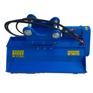 Graafmachine Flail Maaier Zware Roterende Bosmaaier 72" - Product Image 3