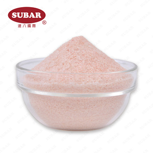 Polvo de Pudín de Fresa Dulce y Afrutado para Toppings de Tiendas de Té con Leche y Postres Fríos - Product Image 4