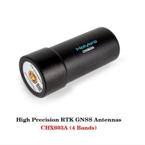 Antenne GNSS RTK Holybro ad alta precisione con supporto per <span class=keywords><strong>3</strong></span>/<span class=keywords><strong>4</strong></span> bande di frequenza CH3602A/ CH7604A/ CHX603A/ CH7609A/ CSX627A per Droni - Product Image 3