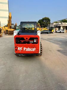 Cargador de Ruedas Usado en Venta, <span class=keywords><strong>Bobcat</strong></span> S450 en Buen Estado, Cargador de Ruedas <span class=keywords><strong>Bobcat</strong></span> Usado - Product Image 6