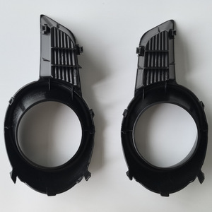 Cadre de phare antibrouillard Highlander 81482/81481-0E020 en plastique, support de pare-chocs avant pour Toyota FAW JP - Product Image 2