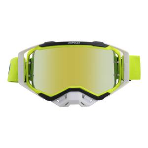 मोटरसाइकिल चश्में पुरुषों मोटरसाइकिल चश्मा कस्टम विरोधी खरोंच विभिन्न कोटिंग लेंस के साथ मोटोक्रॉस चश्में - Product Image 3