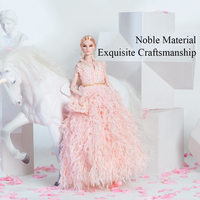 Meilleur prix d'usine - Accessoires pour poupées supermodèles pour filles - Vêtements en coton de 11,5 à 12 pouces - Modèle de jouet - Assurance qualité - OEM/ODM XIANXIAN