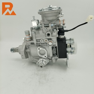 ปั๊มหัวฉีดน้ำมันเชื้อเพลิง 196000-2653 VE6 10F1900RND265 22100-1C201 R265 สำหรับเครื่องยนต์ 1HZ 4.2L - Product Image 1