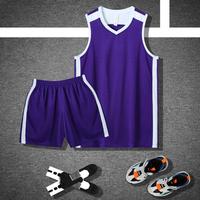 Conjunto de Uniforme de Baloncesto Sublimado Personalizado sin Mangas, de una Sola Capa, de Poliéster de Secado Rápido y Transpirable, para Hombres, Jóvenes y Equipos Deportivos