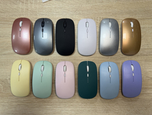 OEM Ergonomic Mini Optical <strong>Mouse</strong> Portable USB <strong>Computer</strong> Battery 2.4GHz Wireless PC Office Receiver Portable for Mobile <strong>Use</strong> - Product Image 4