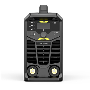 Machine à souder <span class=keywords><strong>Esab</strong></span> Rogue ES 208iP de haute qualité, haute fréquence, double impulsion, TIG à levage de l'arc, légère, pour fonte, <span class=keywords><strong>200A</strong></span>, toutes fonctions de soudage - Product Image 6