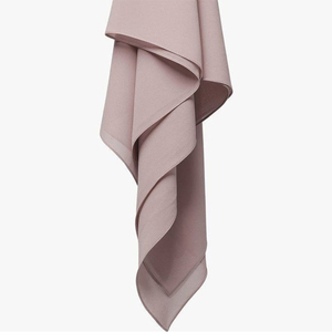 Châles et étoles carrés musulmans en <span class=keywords><strong>mousseline</strong></span> douce pour robes de soirée et mariages, taille unique pour hommes - Product Image 6