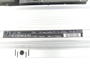 LS 186 ml 340 ID No. 295 711-14 SN:7991830K + AE LS 186 / 326 797-03การเขียนโปรแกรมตัวควบคุมอุตสาหกรรมอัตโนมัติ - Product Image 6