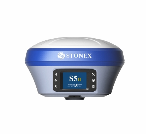 Stonex S990A/S5II Land Surveying RTK With 800 Channels and IMU for Rover and Base High Accuracy DGPS Surveying