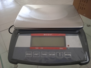 AHW <span class=keywords><strong>30kg</strong></span> 전자 저울 - Product Image 6