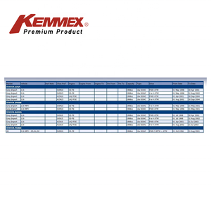 KE1025 23300-74300, 23300-75110, 23300-75100, 23300-74310 filtro de combustible de TOYOTA Picnic Original tipo de tamaño de garantía ISO - Product Image 3