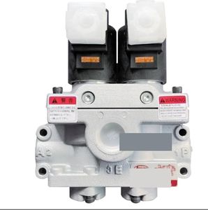 Válvula de solenoide doble neumática, válvula de seguridad de doble solenoide 406D 508D 712D, 2, 2, 2, 1, 2, 2, 2, 2, 2 - Product Image 1