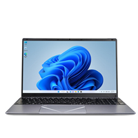 Laptop Aziendale OEM 15.6 Pollici, Intel N5095, 16GB RAM, 512GB SSD, Windows 11, Computer Portatile per Lavoro