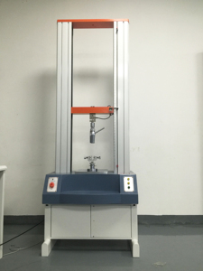 Machine d'essai de résistance à la tension et à la rupture pour sangles en polyester, polypropylène (PP) et bandes de cerclage - Product Image 2