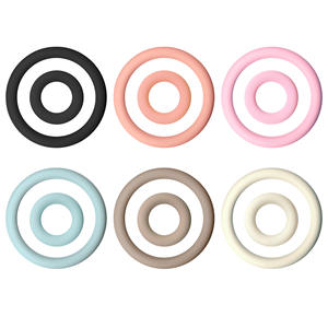 <span class=keywords><strong>Kit</strong></span> d'accessoires de Pilates unisexe, couleur personnalisée, bande de résistance en tissu extensible, anneau de puissance en silicone, poids de cheville, barre de gym, haltère - Product Image 4