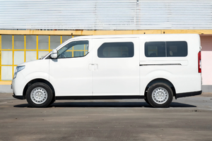 2026 Ruichi R5 Passeggeri Zhixing Super-Charging Edition Pioneer I 6 Posti 58.24 kWh Autonomia 301-400km 100-150kW <span class=keywords><strong>Nuova</strong></span> Energia - Product Image 2