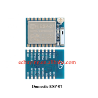 ESP8266 ESP-07 ESP-07S Modul Serial ke WiFi ESP07 ESP07S Modul Nirkabel Kelas Industri IOT Baru