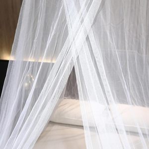 <span class=keywords><strong>Moustiquaire</strong></span> circulaire pour <span class=keywords><strong>lit</strong></span>, collection 2026, idéale pour les lits simples, doubles, queen et king size, décoration pour chambres de filles - Product Image 5