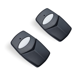 Télécommande de porte de <span class=keywords><strong>garage</strong></span> compatible 300 MHz, 10 codes, 3089 - Product Image 1