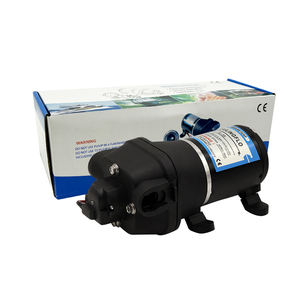 नाविक FL-35 <span class=keywords><strong>35psi</strong></span> इलेक्ट्रिक समुद्री डायाफ्राम वाटर पंप 12 वी डीसी आरवी पंप - Product Image 6