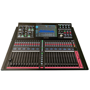 Marco DM24-Plus 24-Kênh Chuyên Nghiệp Kỹ Thuật Số Mixer Cho Sân Khấu Âm Thanh Với Được Xây Dựng-Trong Hiệu ứng USB/XLR Giao Diện Backlit Hiển Thị - Product Image 3