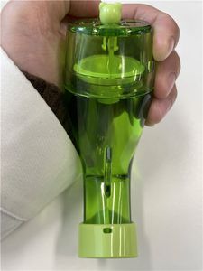 Dispositivo de Fortalecimiento Muscular, Ejercitador Pulmonar, Dispositivo de Ejercicios de Respiración, Entrenador de Respiración Ligero - Product Image 4