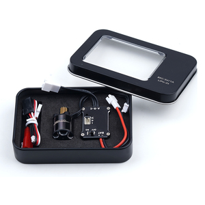 Pièces de voiture RC de haute qualité en gros, moteur brushless 1212 3500kv, kit ESC brushless 25A pour Traxxa s <span class=keywords><strong>TRX4M</strong></span> 1/18 - Product Image 3