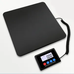 Offre Spéciale précision 10g 200KG balance intelligente numérique en acier inoxydable en gros balance postale numérique expédition de colis balance