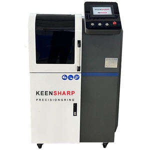 Meuleuse <span class=keywords><strong>d</strong></span>'outils CNC automatique ZD-X20 avec refroidissement par <span class=keywords><strong>eau</strong></span> pour fraise en bout, nez sphérique, forets en spirale et affûtage <span class=keywords><strong>d</strong></span>'outils de chanfrein - Product Image 2