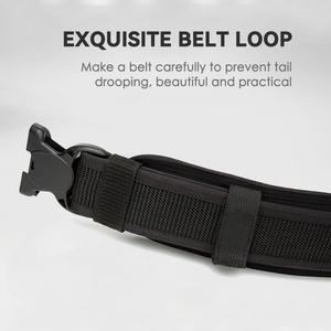 Cinturón Táctico Multifuncional Personalizado Artex Molle, Cinturón Táctico de Liberación Rápida con Bolsas, Cinturón Táctico de Fábrica para Hombre - Product Image 3